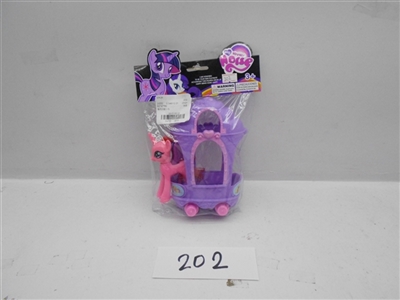 The elves injection pony - OBL705276