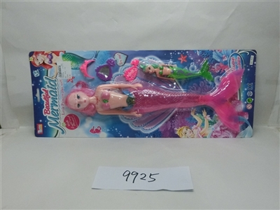 The little mermaid - OBL705288