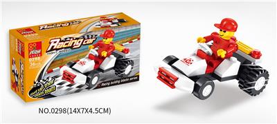 竞速赛车 36PCS - OBL705299