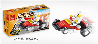 竞速赛车 38PCS - OBL705300