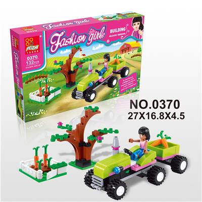 农夫车 132PCS - OBL705363