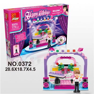 旋转舞台 170PCS - OBL705365