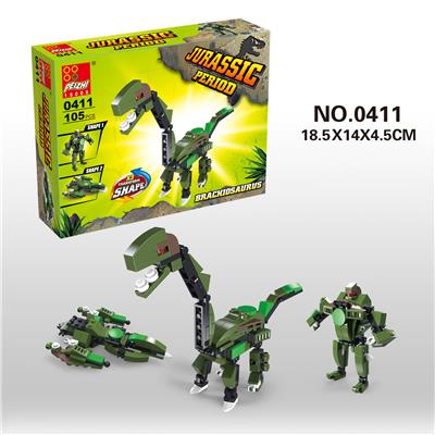 腕龙 105PCS - OBL705401