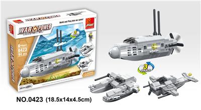 核潜艇 94PCS - OBL705415