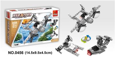 侦查机 62PCS - OBL705448