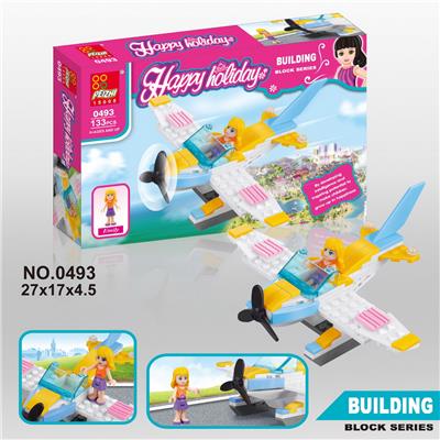 飞行之旅 133PCS - OBL705487