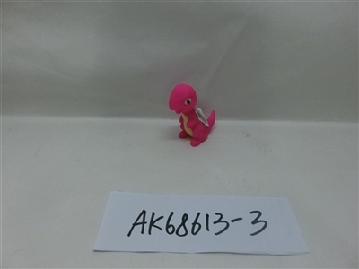 Cartoon dinosaur whistle 12 only - OBL705529