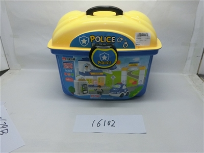 The police series - OBL705540