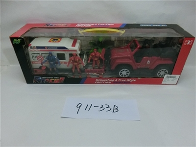 Fire suit - OBL705546