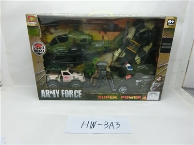 Military suit (hot) - OBL705547