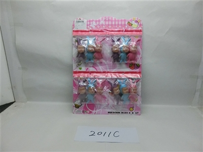 12 sleeping baby - OBL705556