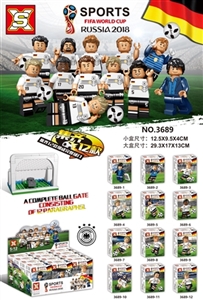 The German team - OBL705594