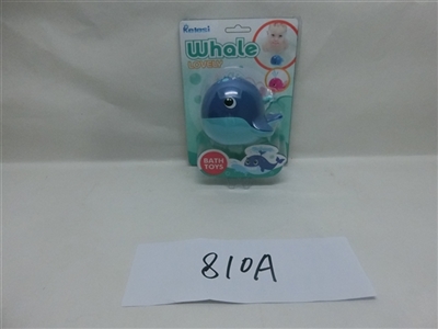 Spray the whale - OBL705650