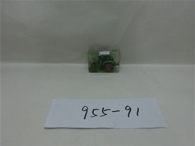 Alloy back to 8 cm farmer (4 color) - OBL705651