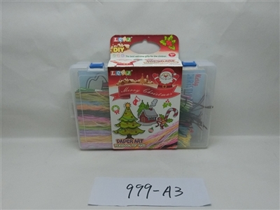Paper studio transparent big box - OBL705669