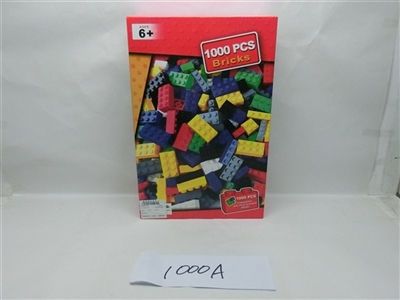 1000 building blocks (lego) 1000 PCS - OBL705674