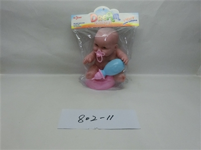 10 inch drink pee doll - OBL705693