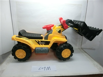 Glide bulldozing stroller (with sound) - OBL705724