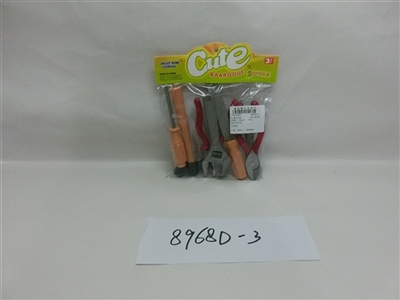 工具（PVC）三款混装 - OBL705726