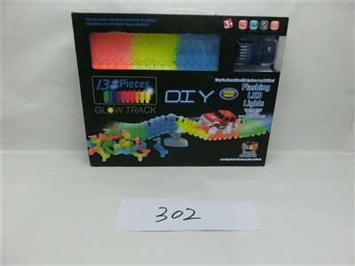 Night light rail cars - OBL705907