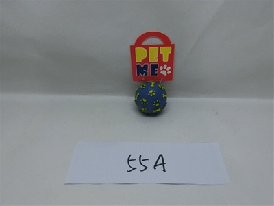 55MM Pet me骨头球 （不闪光） - OBL705924