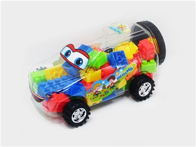 Educational building blocks - OBL706116