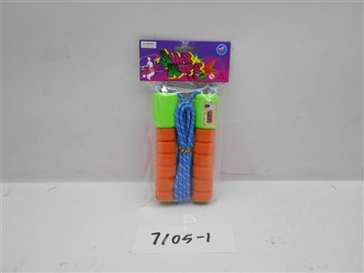 Counter five glue tank cotton rope skipping - OBL706118
