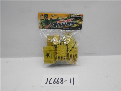 Military suit - OBL706142