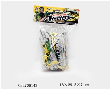 Military suit - OBL706143