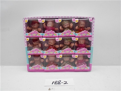 6 inch expression Eva 12 only display box - OBL706176
