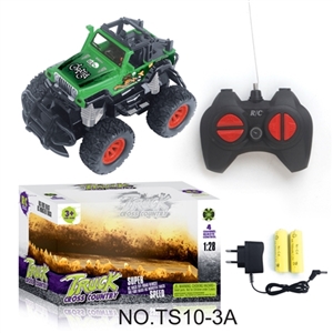 Four-way off-road vehicles - OBL706188