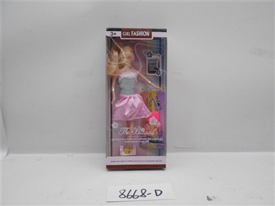 2 11.5 -inch barbie fashion suits - OBL706207