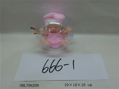 She sleep 12 PCS/display box - OBL706209