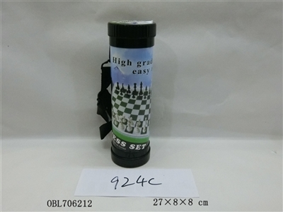 小号桶国际象棋 - OBL706212