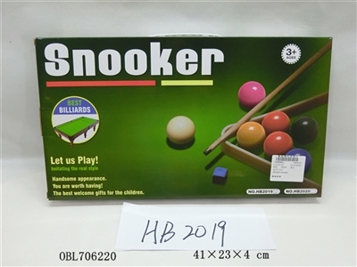 植绒桌球 - OBL706220