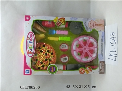 披萨快餐 - OBL706250