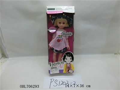 14 inch fashion doll - OBL706293
