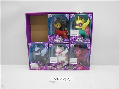 An ultra pony treasure - OBL706304