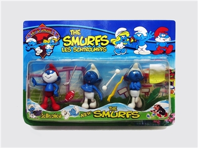 Blue Wizard - OBL706308