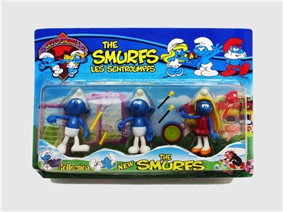 Blue Wizard - OBL706310