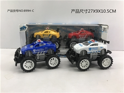 Cross-country inertia police two zhuang - OBL706367