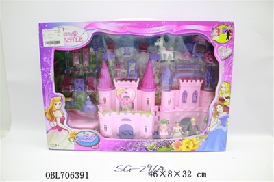 Light music castle pack 3ag13 - OBL706391