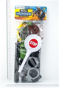 Military police suit - OBL706432