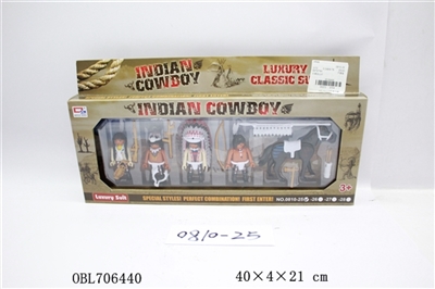 Indian doll - OBL706440