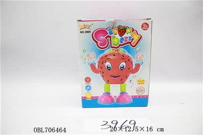 Dance of strawberry - OBL706464