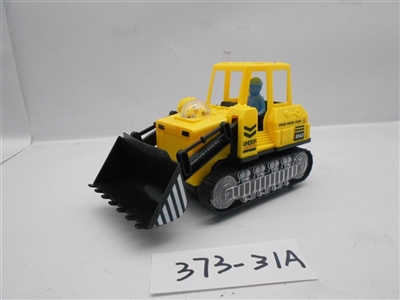 Electric lamp (5) universal automatic demonstration bulldozer - OBL706476