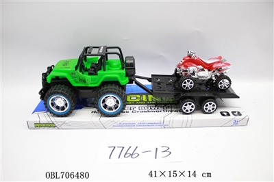 Inertial car - OBL706480