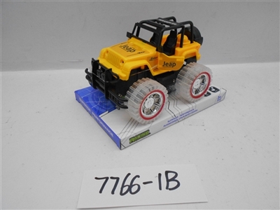 Car wheel light music inertia (can drive door) - OBL706497