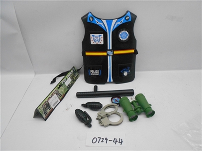 The police set - OBL706514