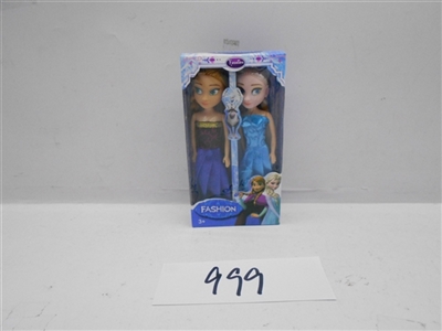 7 inches of snow and ice princess - OBL706517